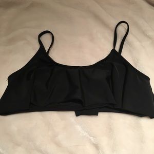 free people bikini top